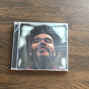 🔥Brand New🔥The Weeknd- After Hours CD